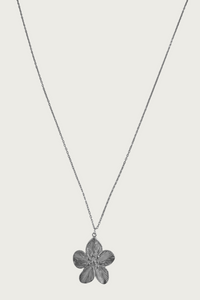 Lange bloom ketting