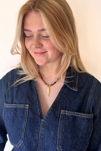 Statement vis ketting