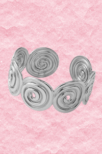 Beachy bangle Fencyjewels