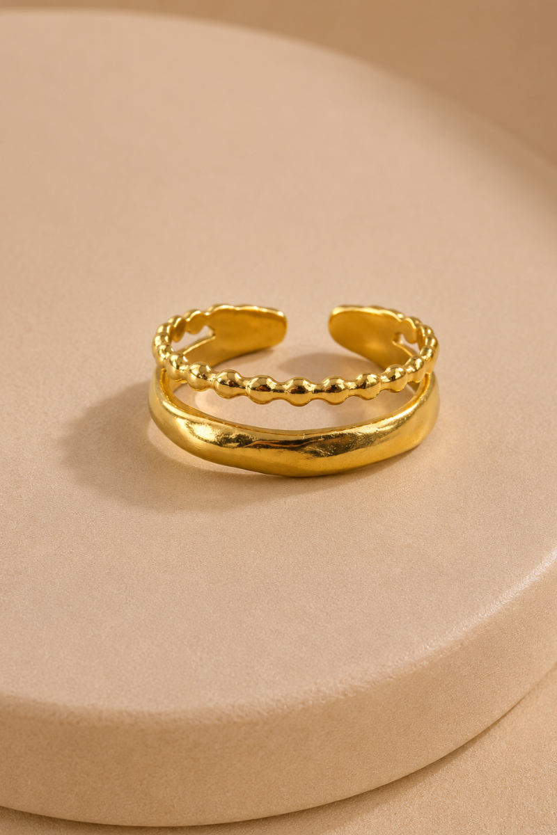 Unity ring Fencyjewels