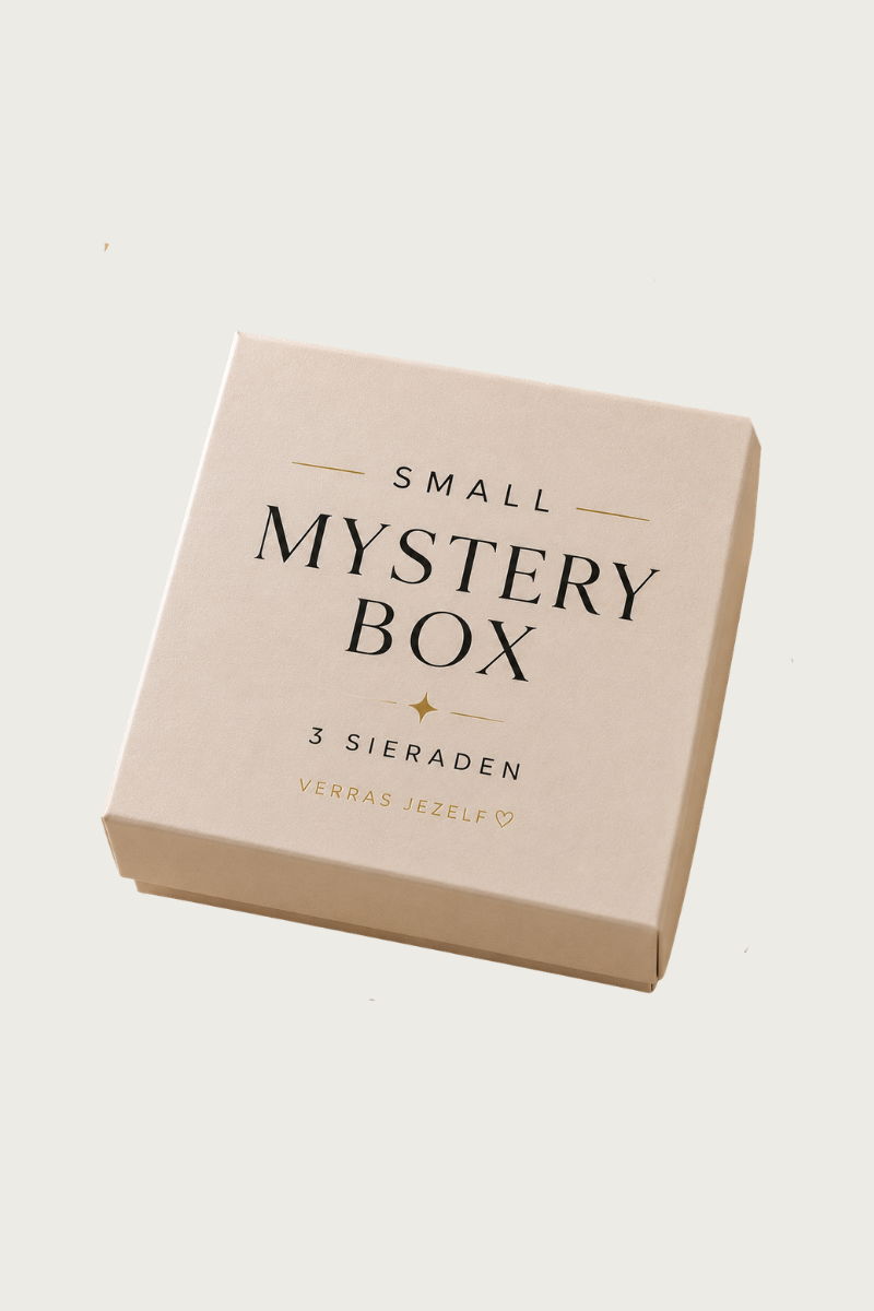 Small mystery box Fencyjewels