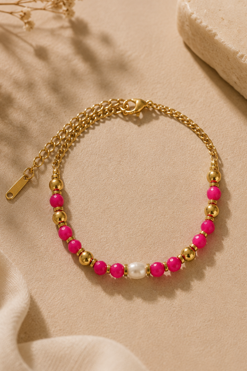 Lente armband Fencyjewels