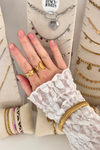 Beachy ring