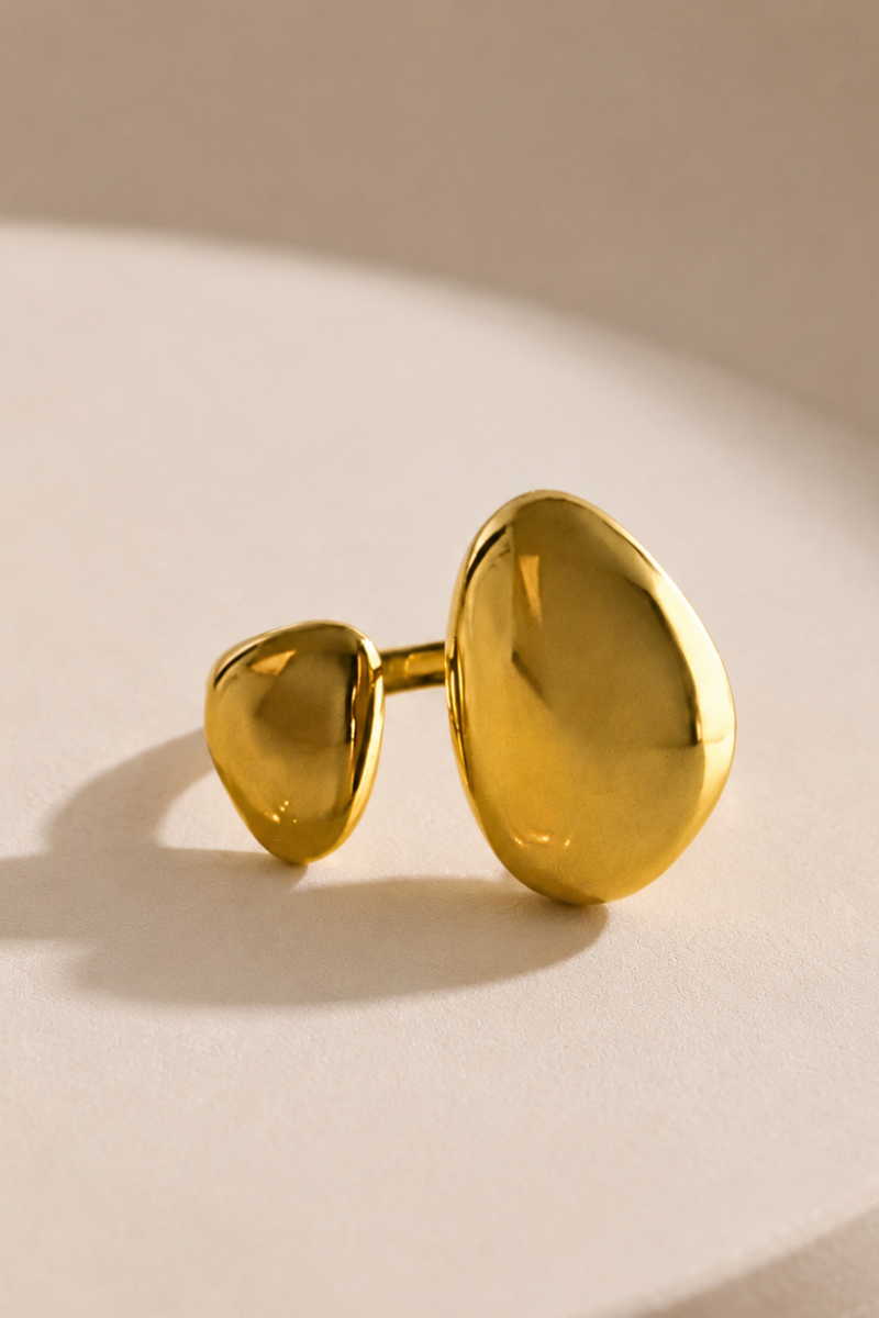 Aura ring Fencyjewels