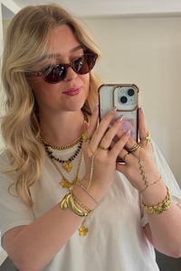 Panter zonnebril Fencyjewels