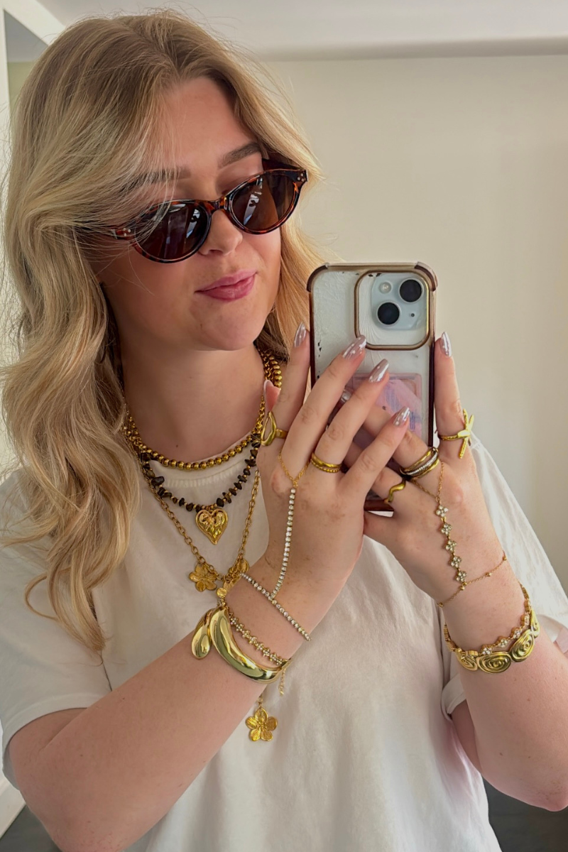 Panter zonnebril Fencyjewels