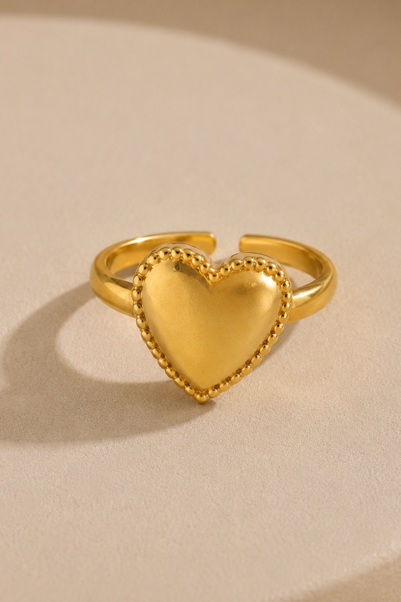 Love me ring Fencyjewels