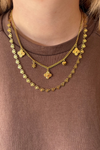Lucky in love ketting
