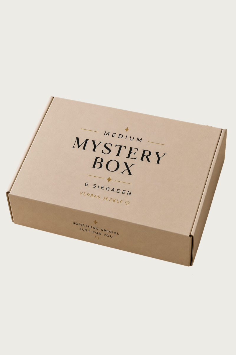 Medium mystery box Fencyjewels