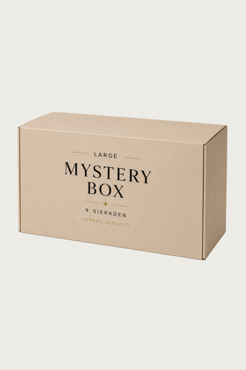 Large mystery box Fencyjewels