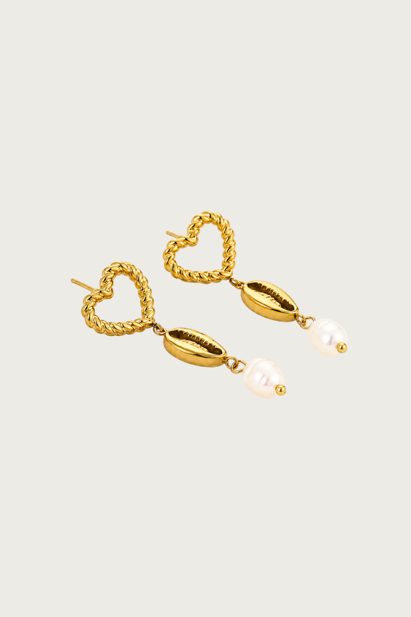 Summer oorbellen Fencyjewels