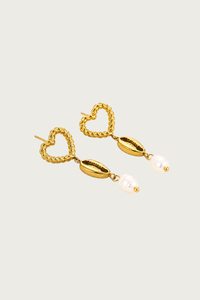 Summer oorbellen Fencyjewels