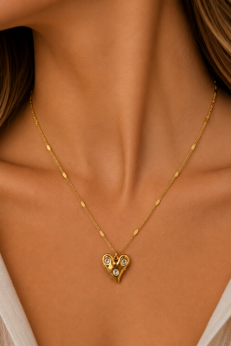 Fency pearl ketting Fencyjewels