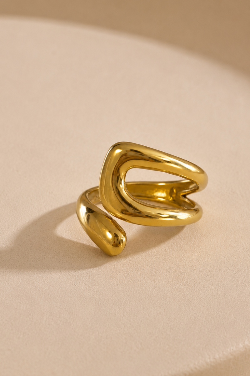 Statement ring Fencyjewels