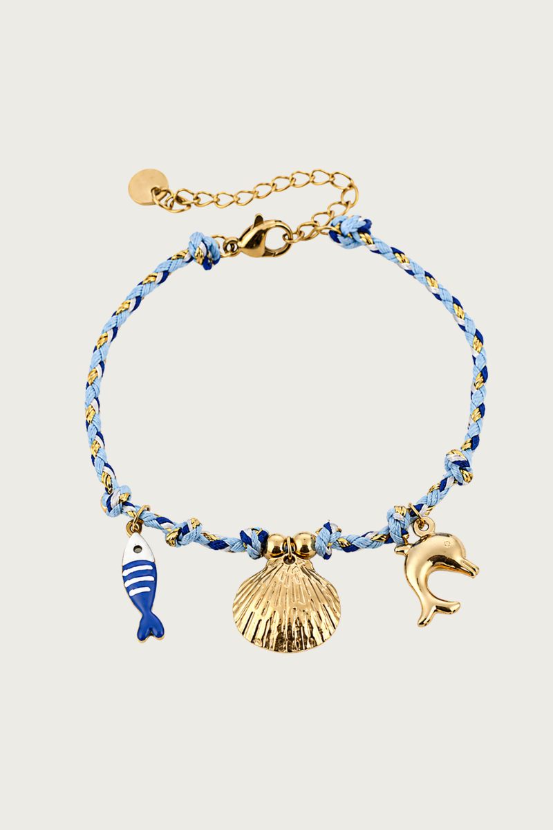 Ocean armband Fencyjewels