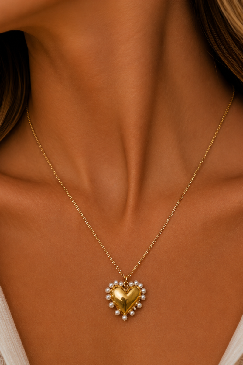 Fency pearl ketting Fencyjewels