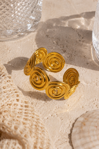 Beachy bangle Fencyjewels