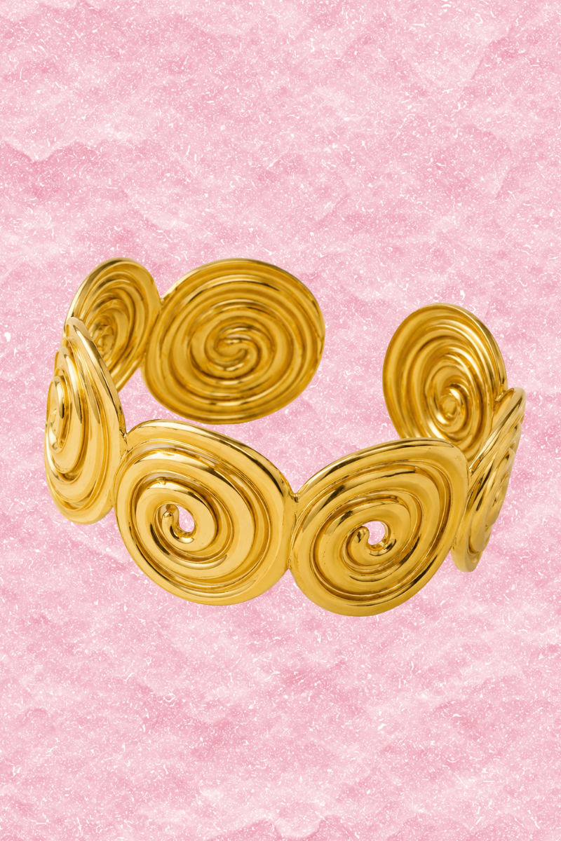 Beachy bangle Fencyjewels