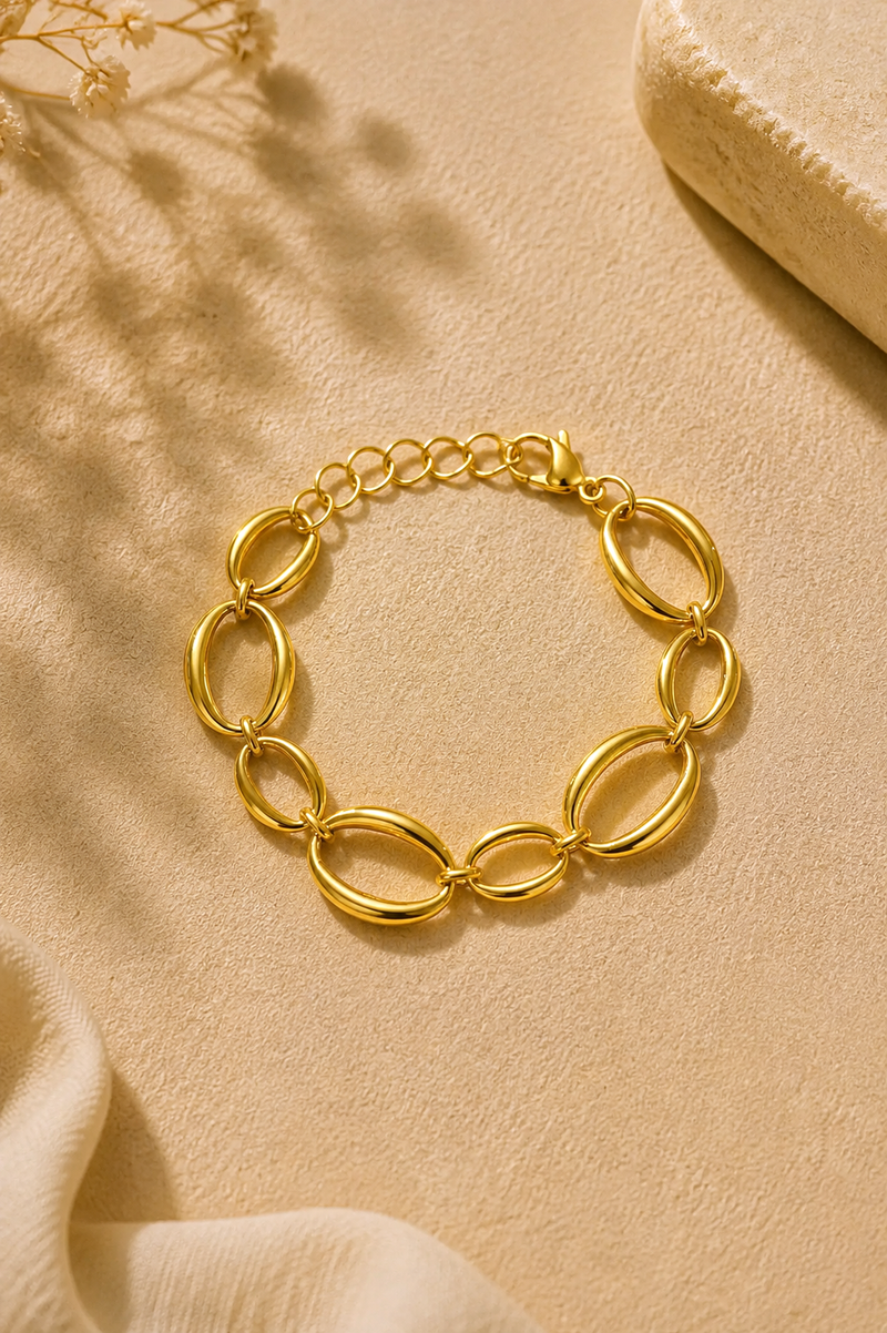 Bold armbamd Fencyjewels