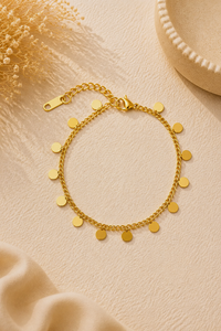 Coins armband Fencyjewels
