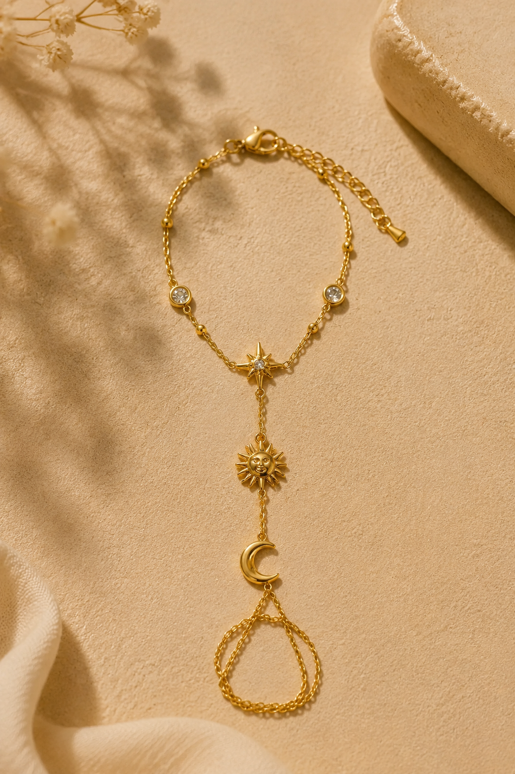Dreams handchain Fencyjewels