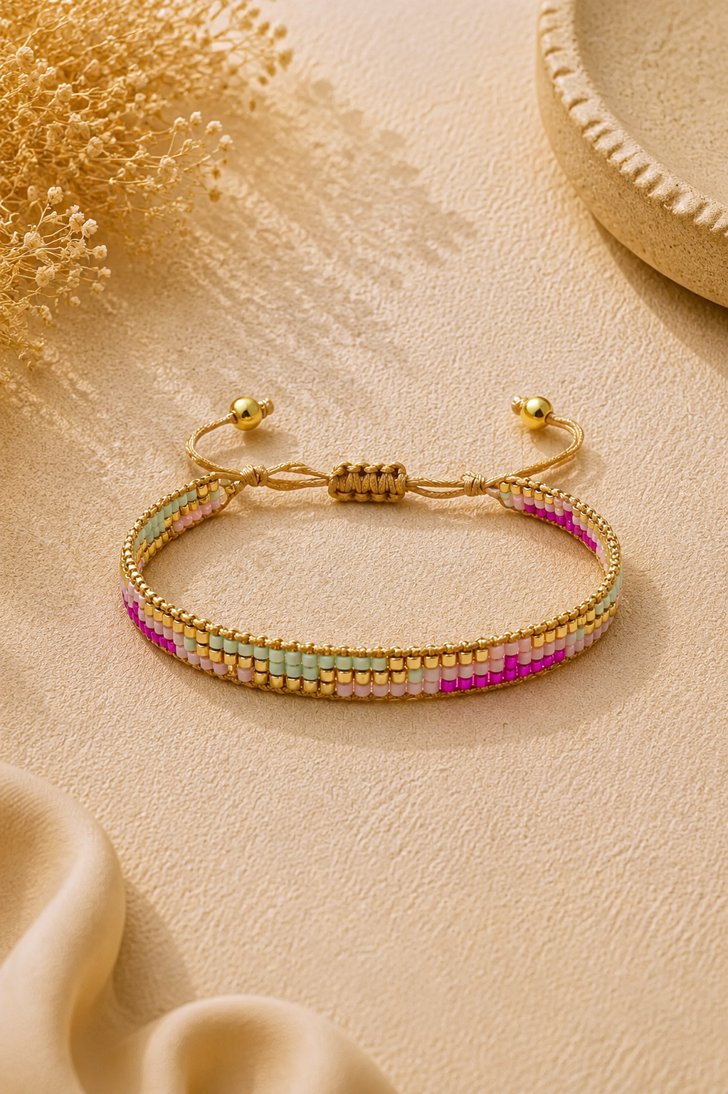 Ibiza armband Fencyjewels