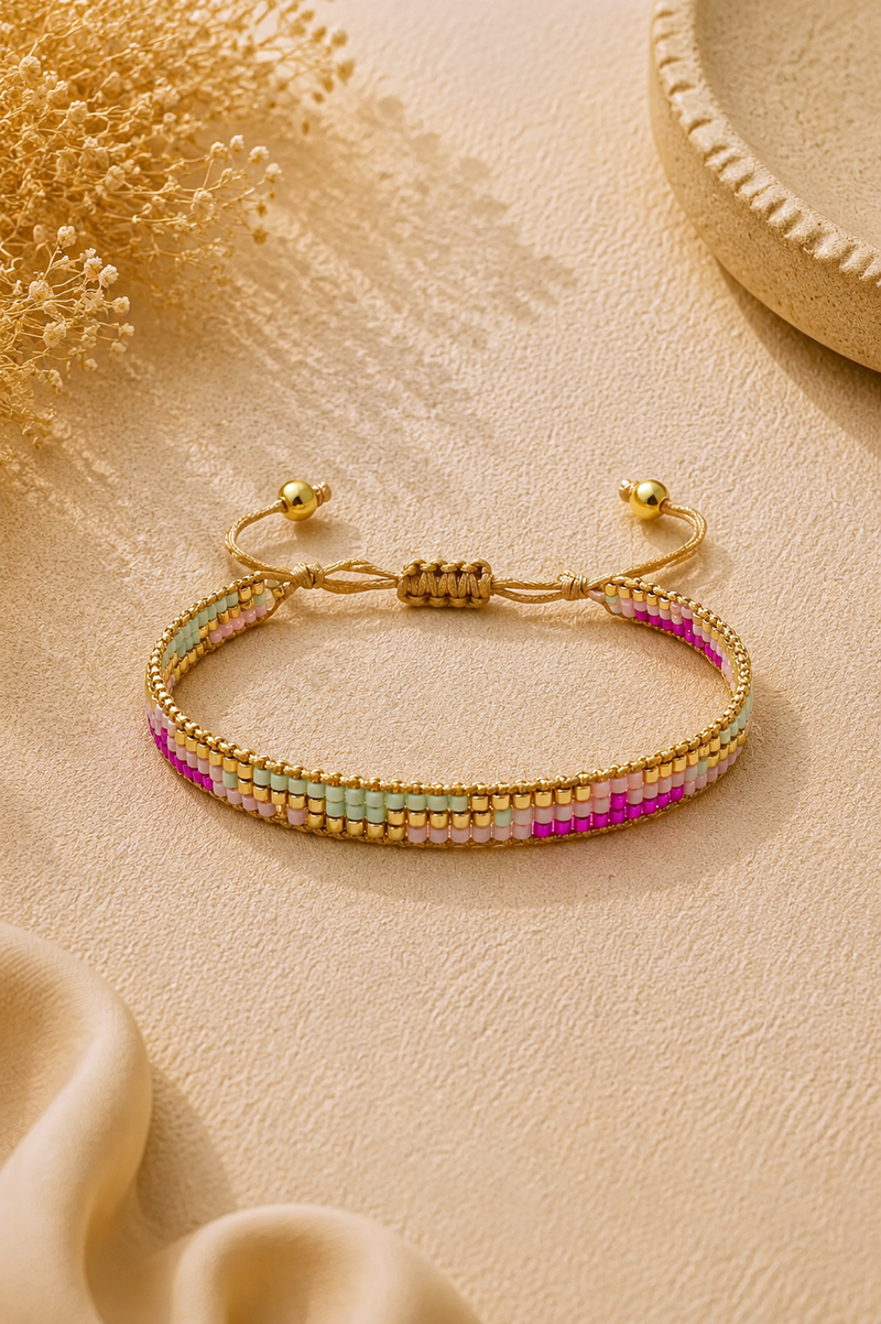 Ibiza armband Fencyjewels