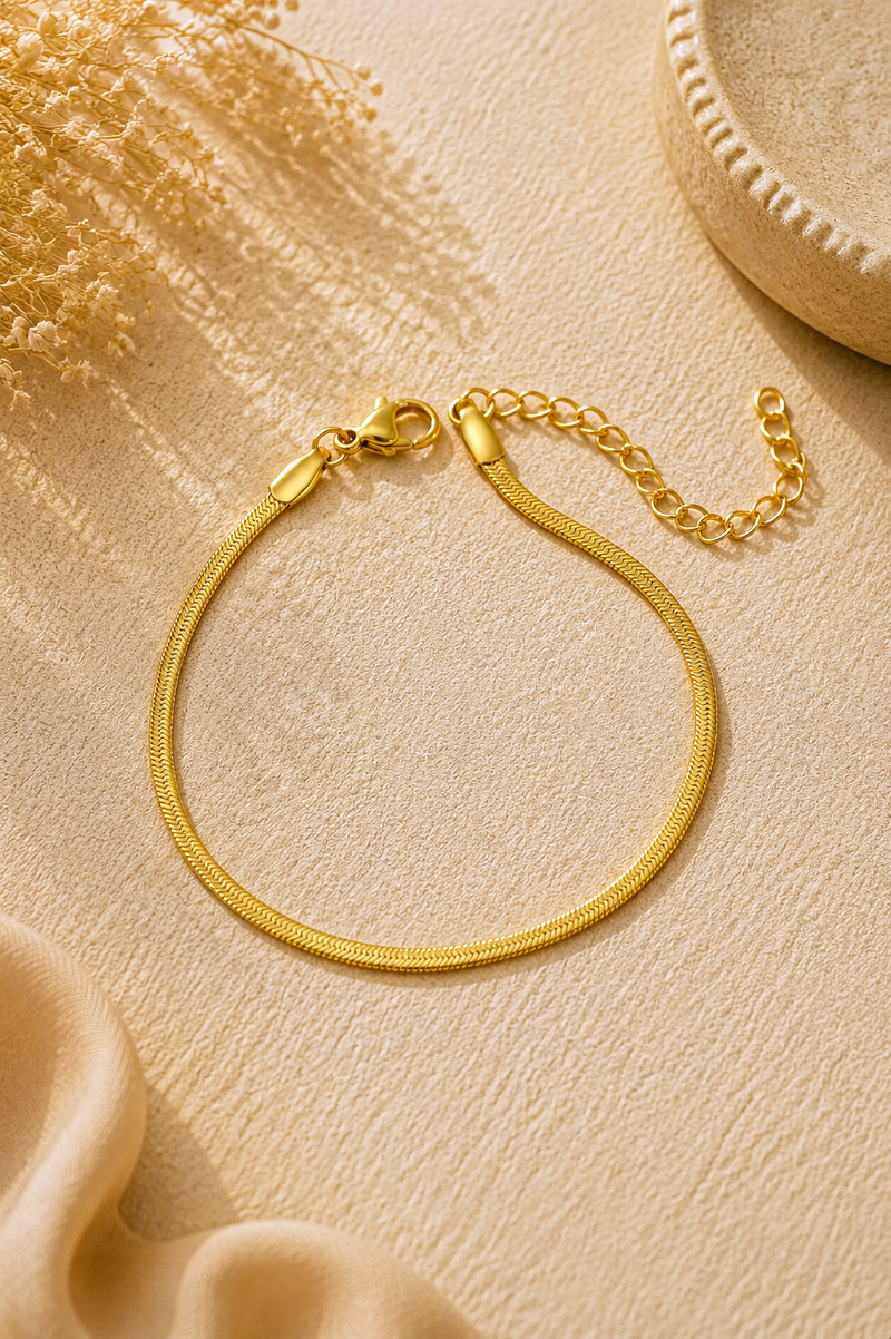 Mini snake armband Fencyjewels