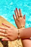 Lots of star ring